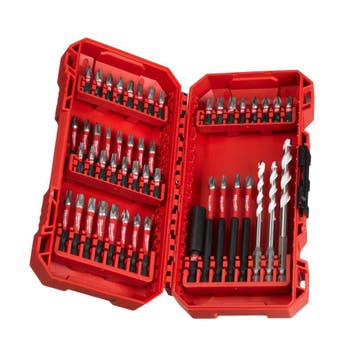 Milwaukee Shockwave Impact Duty bitset 48 stuks Nieuw, Ophalen of Verzenden, Nieuw