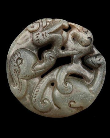 Amulet van Fortuin en Succes – Het elan van de Draak, het