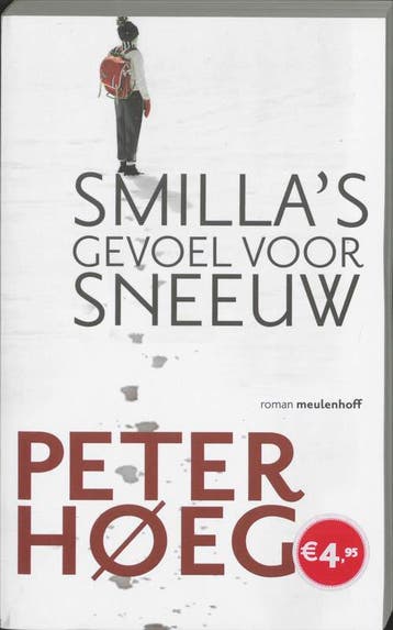Smillas gevoel voor sneeuw - Peter Høeg 9789029078498, Verzenden, Gelezen, Peter Høeg