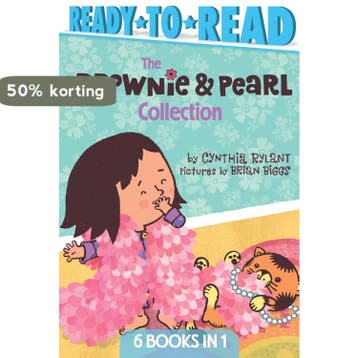 The Brownie & Pearl Collection - Cynthia Rylant, Verzenden, Zo goed als nieuw, Cynthia Rylant