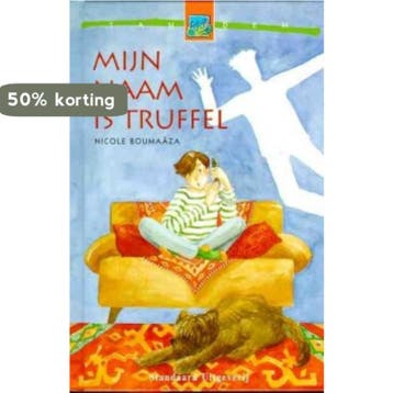Mijn naam is Truffel / Tandem - N. Boumaaza 9789002199479, Boeken, Verzenden, Gelezen, N. Boumaaza