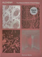 Alchemy 9781838666644, Ophalen of Verzenden, Nieuw, Spencer Bailey; David Adjaye; Teresita Fernández