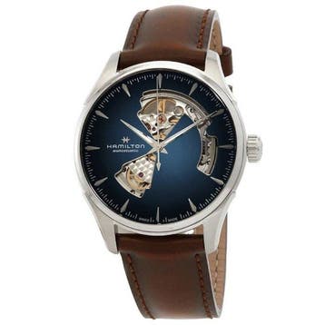 Hamilton - Jazzmaster Open Heart Auto - H32675540 - Heren -, Nieuw