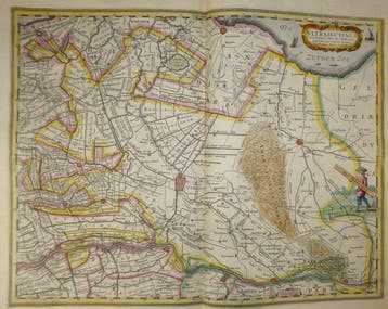 Nederland - Bisdom Utrecht, Noord-Holland en Zuid-Holland,, Nieuw