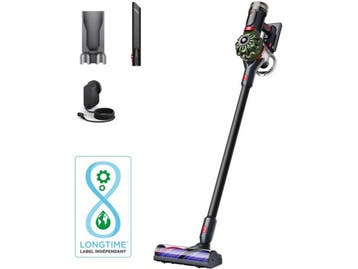 Dyson V8 Cyclone - Steelstofzuiger - 150AW - Zwart, Witgoed en Apparatuur, Verzenden, Zo goed als nieuw