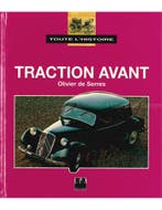TOUTES LHISTOIRE, TRACTION AVANT, Boeken, Nieuw, Author