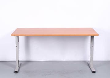 Bureaus, gebruikte bureaus, refurbished, nieuwe bladen, Vergader- of Presentatieruimte, Ophalen of Verzenden, Nieuw in verpakking
