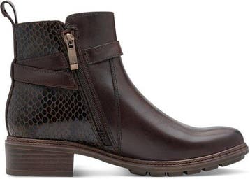 TAMARIS  bruin Core Dames Laarzen Maat 40 (Damesschoenen), Verzenden, Nieuw