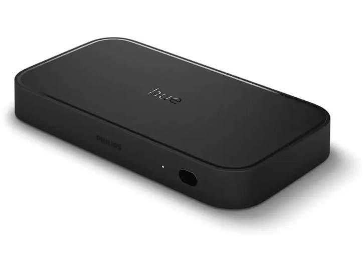 Philips Hue Play HDMI sync box 8K - HDMI sync box -, Huis en Inrichting, Lampen | Losse lampen, Zo goed als nieuw, Verzenden