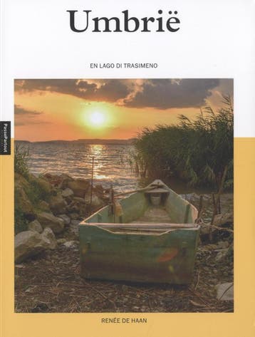 Umbrië En Lago De Trasimeno | Renée Haan | Nieuw, Ophalen of Verzenden, Nieuw, Renée Haan
