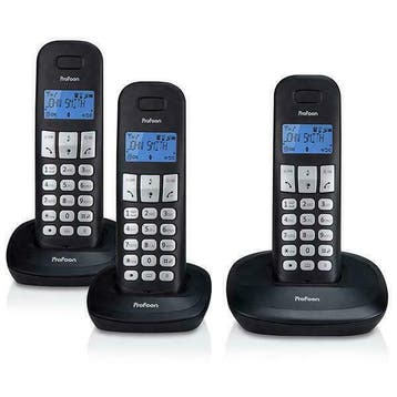 Dect Telefoon Enkel Twin Tripe Huistelefoon Huistelefoons, Telecommunicatie, Vaste telefoons | Handsets en Draadloos, Ophalen of Verzenden