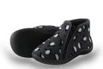 Muyters Pantoffels Meisjes in maat 21 Grijs, Kinderen en Baby's, Verzenden, Jongen of Meisje, Schoenen, Zo goed als nieuw