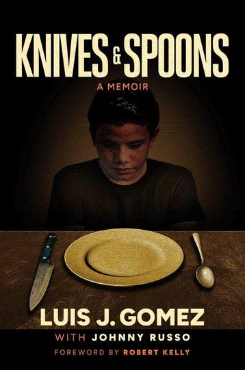 9798895651025 Knives  Spoons Luis J. Gomez, Verzenden, Nieuw, Luis J. Gomez