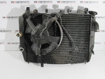 Kawasaki ZX9 R Radiateur radiator, Motoren, Ophalen of Verzenden, Nieuw