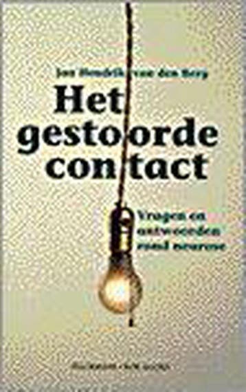 GESTOORDE CONTACT - J. VAN DEN BERG 9789039107409, Verzenden, Zo goed als nieuw, J. VAN DEN BERG