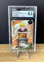 PSA Magazine Promo - Kayou Naruto Uzumaki Graded card - CGC, Nieuw
