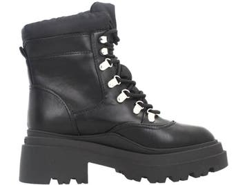 GUESS Vaney2 - Veterboots - Kleine beschadiging - Zwart -, Verzenden, Zo goed als nieuw