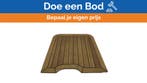 Bieden: Quicksilver 855 Teak Swimplatform Side, Ophalen of Verzenden, Nieuw