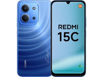 Xiaomi -  Redmi 15c 256gb - 256 Gb  - Blauw, Telecommunicatie, Verzenden, Nieuw, Zonder abonnement