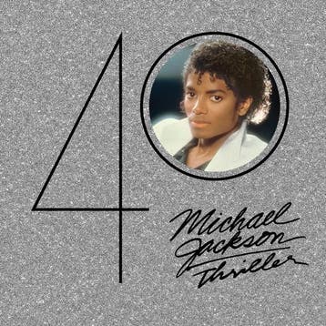 cd - michael jackson - THRILLER 40TH ANNIVERSARY (nieuw), Verzenden, Zo goed als nieuw