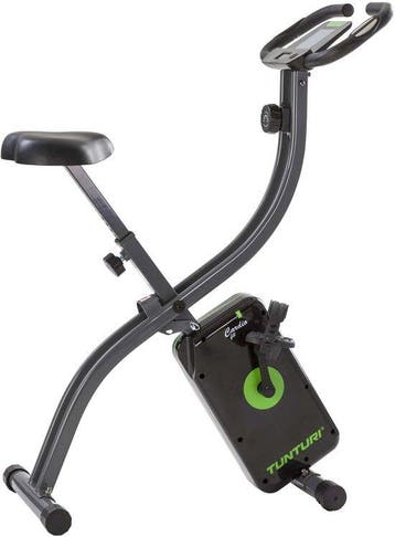 Tunturi Cardio Fit B20 X-bike — Zeer goed, Nieuw