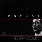 Perry Como - Legends, Ophalen of Verzenden, Gebruikt