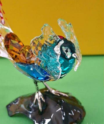 Swarovski - Martin Zendron - Beeldje, SCS - Annual Edition