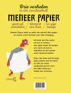 Meneer Papier KNIPT / Agent en Boef 9789401477215, Boeken, Verzenden, Gelezen, Elvis Peeters