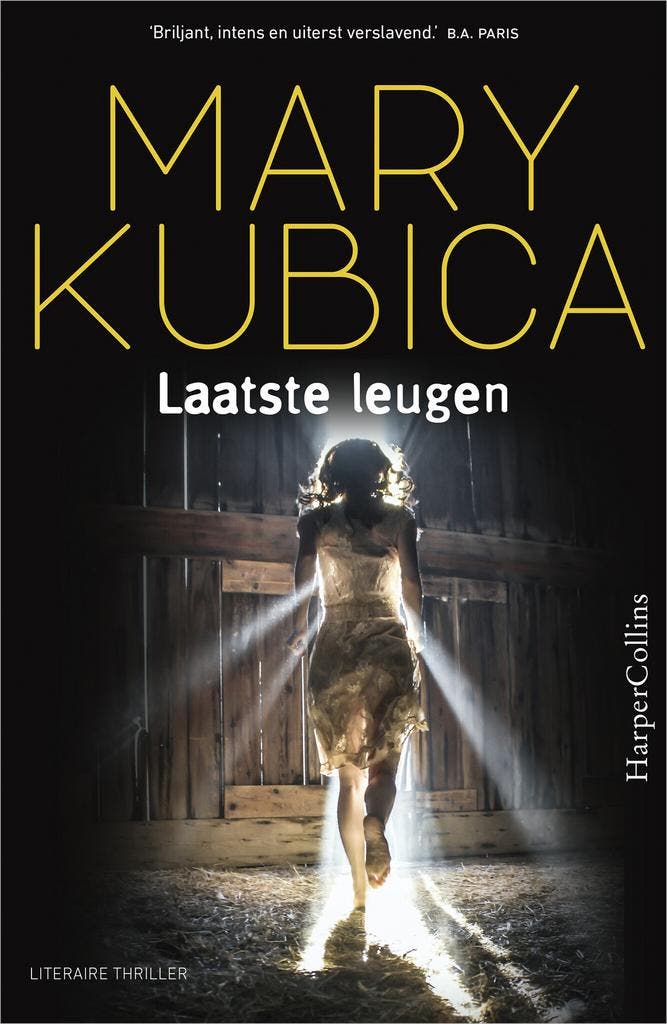 Laatste leugen (9789402701012, Mary Kubica), Boeken, Thrillers, Nieuw, Verzenden