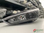 FORD FOCUS MK3 KOPLAMP LIFT XENON LINKS F1EB-13006CF, Auto-onderdelen, Verlichting, Verzenden, Gebruikt, Ford