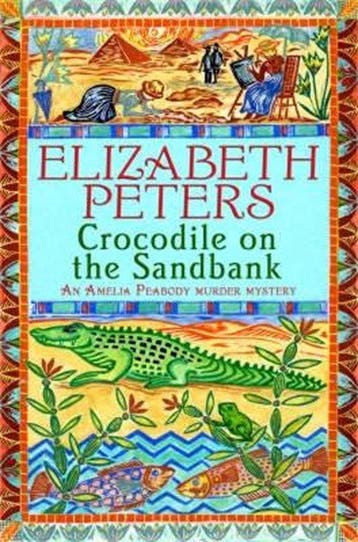 Crocodile on the Sandbank - Elizabeth Peters 9781845293888, Verzenden, Zo goed als nieuw, Elizabeth Peters