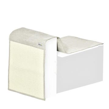 TRUUSK Krabmat 2-delige Set - Sofa-bescherming voor Katten -, Verzenden, Nieuw