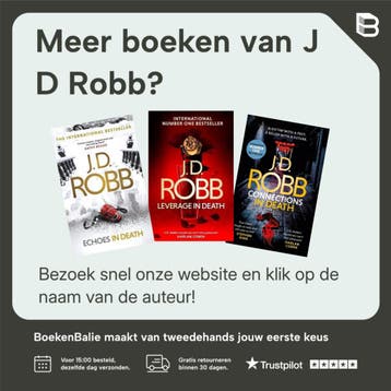 Fantasy in Death - J D Robb 9780399156243, Boeken, Verzenden, Zo goed als nieuw, J D Robb