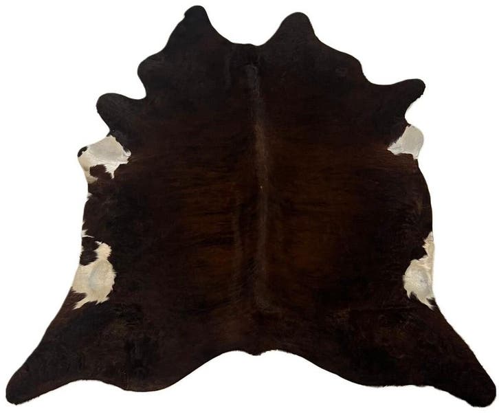 Koeienhuid  Large koevel koehuid koeienvacht By Max, Huis en Inrichting, Stoffering | Tapijten en Kleden, Nieuw, Ophalen of Verzenden