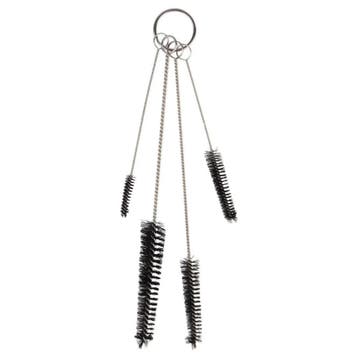 Talen Tools Ontstopper borstels 4 stuks, handig voor keuk..., Ophalen of Verzenden, Nieuw