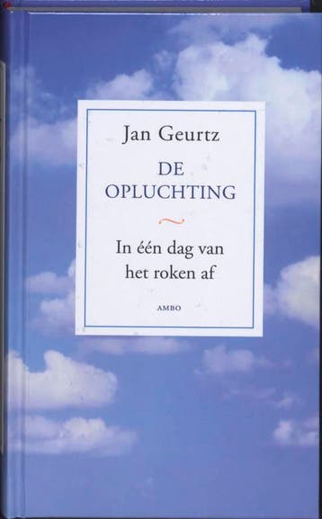 De opluchting - Jan Geurtz 9789026322662, Boeken, Psychologie, Verzenden, Gelezen, Jan Geurtz