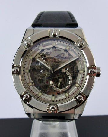 THOMAS SABO - THOMAS SABO Rebel Automatic 44 mm, Nieuw