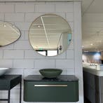 Detremmerie Round 90 Emperador green, Nieuw, 50 tot 100 cm