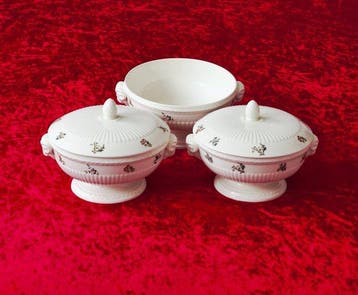 Wedgwood - Tafelservies (3) - CANWAY - Aardewerk -