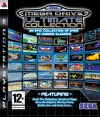 Playstation 3 SEGA Mega Drive Ultimate Collection, Spelcomputers en Games, Verzenden, Zo goed als nieuw