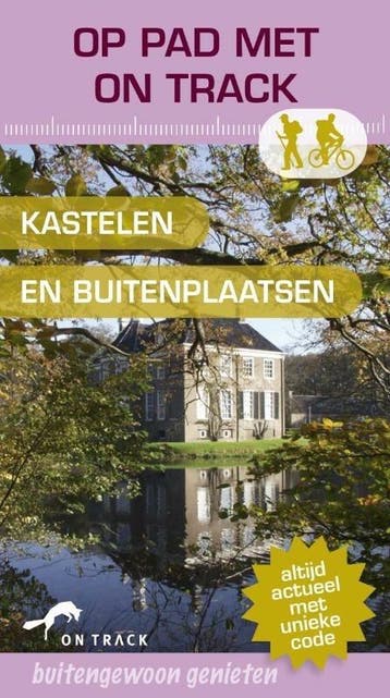 On Track - Op pad met On Track kastelen en buitenplaatsen, Boeken, Verzenden, Nieuw