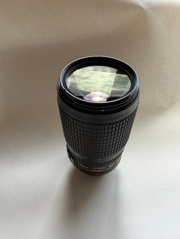 Nikon AF-S NIKKOR 70-300mm f/4.5-5.6G IF-ED VR Cameralens, Nieuw