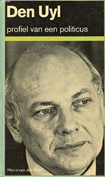 Joop den uyl 9789022401347 Werf, Verzenden, Gelezen, Werf