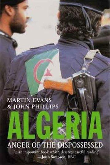 Algeria 9780300108811 Martin Evans, Verzenden, Gelezen, Martin Evans