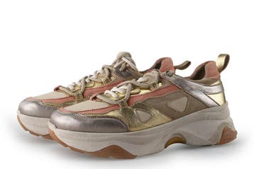 Sacha Sneakers in maat 39 Goud, Kleding | Dames, Schoenen, Overige kleuren, Verzenden, Sacha, Sneakers of Gympen