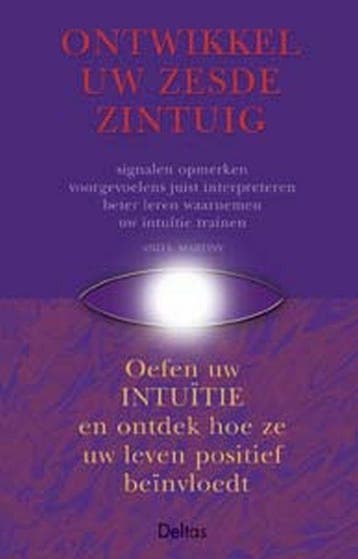 Ontwikkel uw zesde zintuig - A. Martiny 9789044701098, Verzenden, Gelezen, A. Martiny