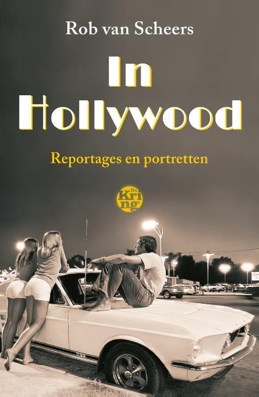 In Hollywood | Rob Scheers | Nieuw, Boeken, Biografieën, Nieuw, Ophalen of Verzenden