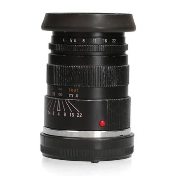 Leica 90mm f/4 Elmar-C (11540) - 1 jaar garantie, Audio, Tv en Foto, Fotografie | Lenzen en Objectieven, Ophalen of Verzenden