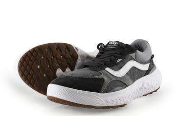 Vans Sportschoenen in maat 41 Grijs, Overige kleuren, Verzenden, Sportschoenen, Zo goed als nieuw
