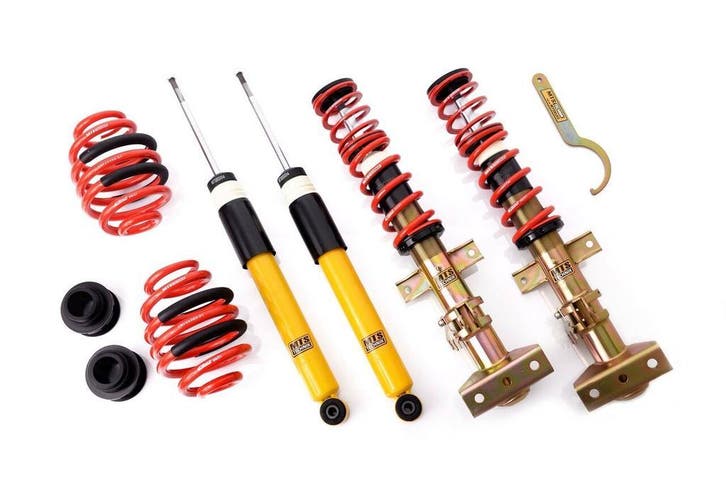 MTS Technik Schoefset + Eibach Veren Street BMW E36 00138, Auto-onderdelen, Ophanging en Onderstel
